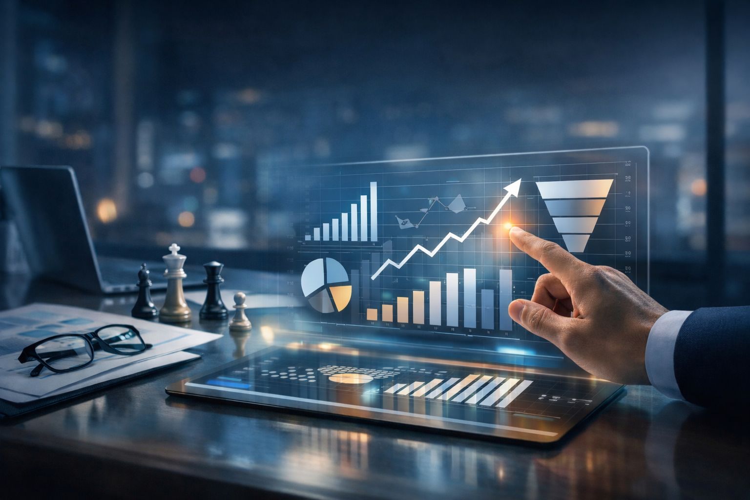 Decisioni digitali basate sui dati