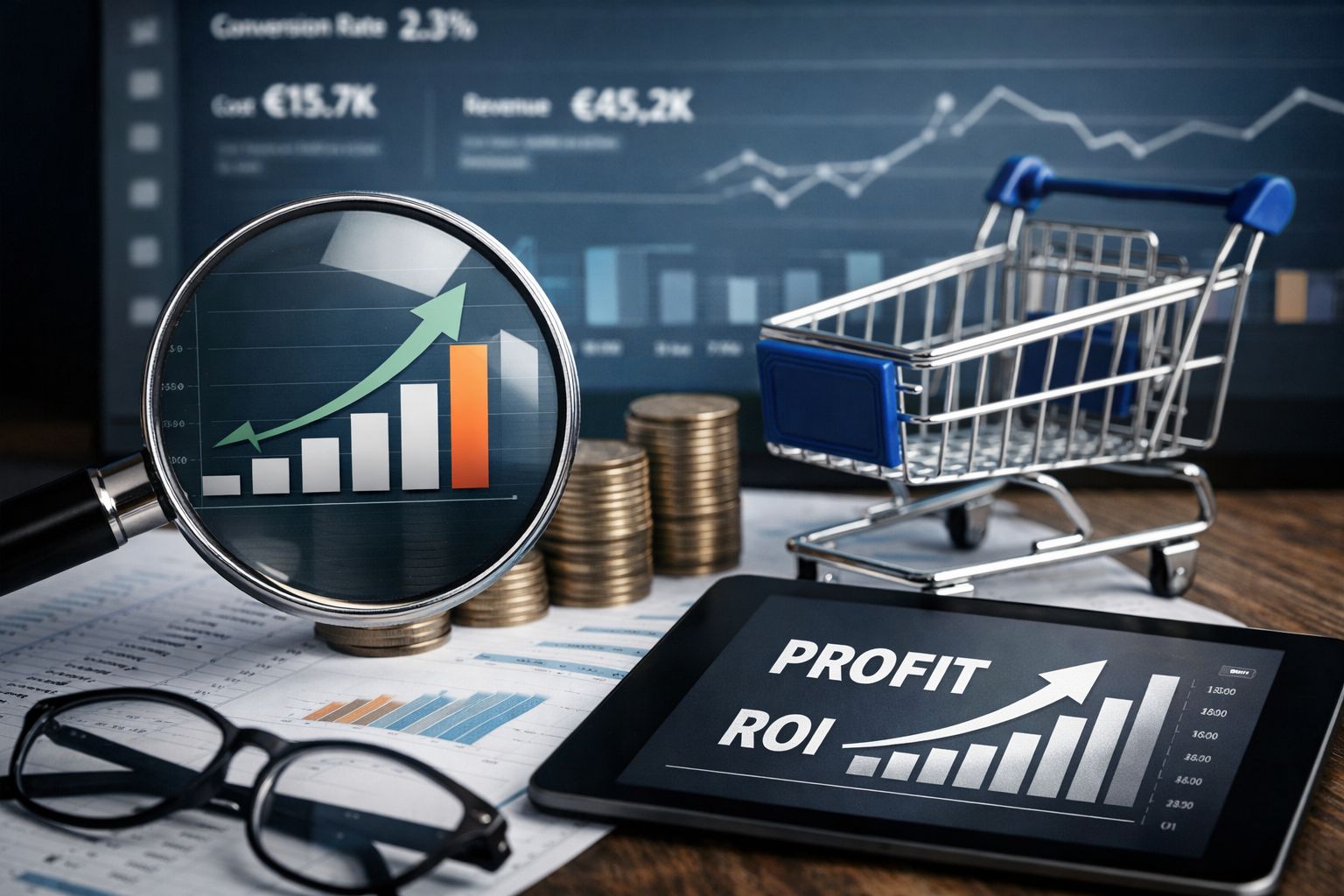 KPI e-commerce: quali numeri guardare per capire se il canale sta creando davvero valore