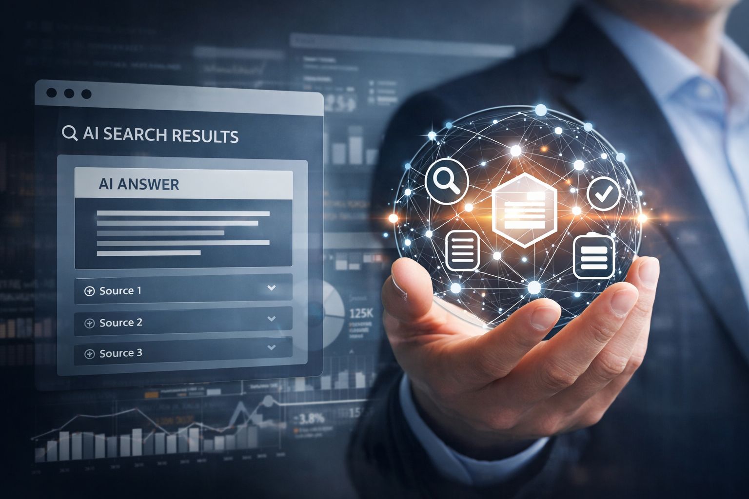 AI Search Readiness per aziende