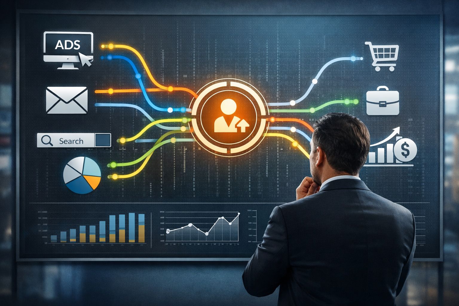 Attribuzione marketing per imprenditori