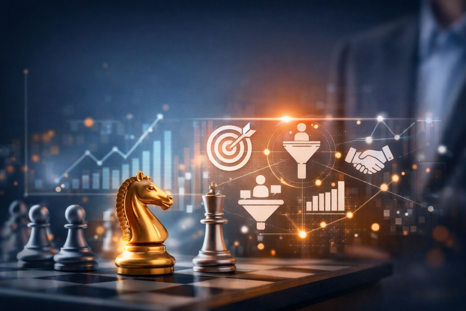 Marketing strategico per aziende