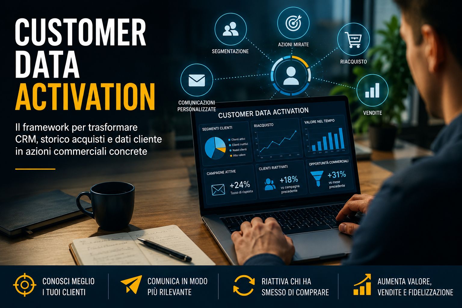 Customer Data Activation